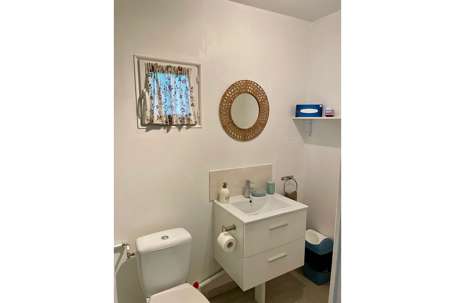 Salle du bain | Maison de vacances à Saint-André