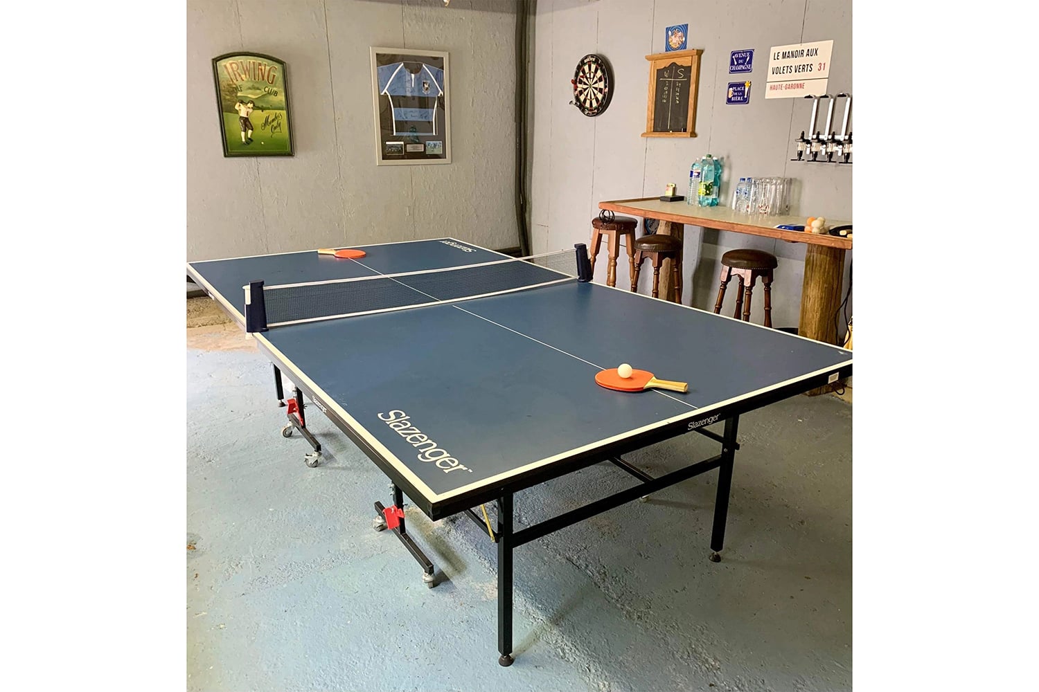 Tennis de table