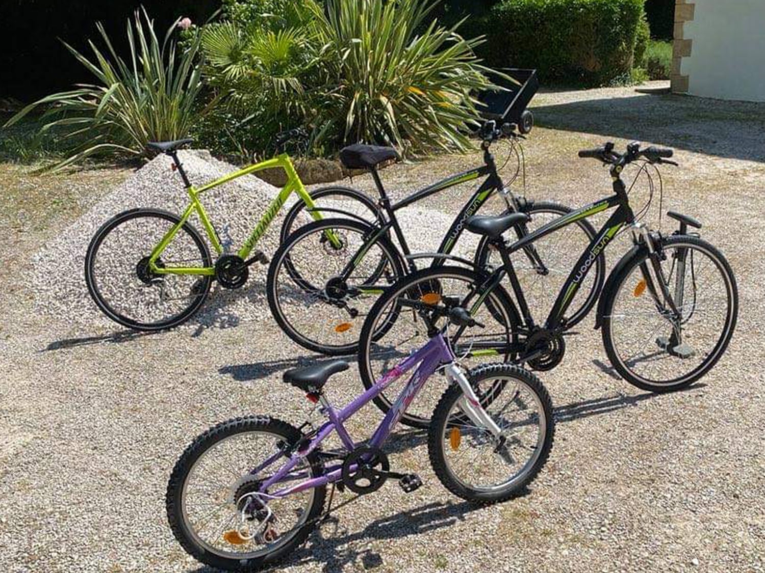 Vélos