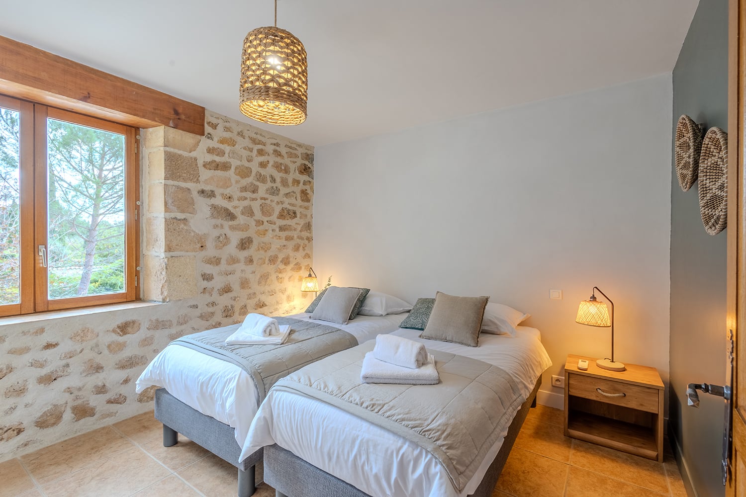 Chambre | Maison de vacances près de Sarlat-la-Canéda