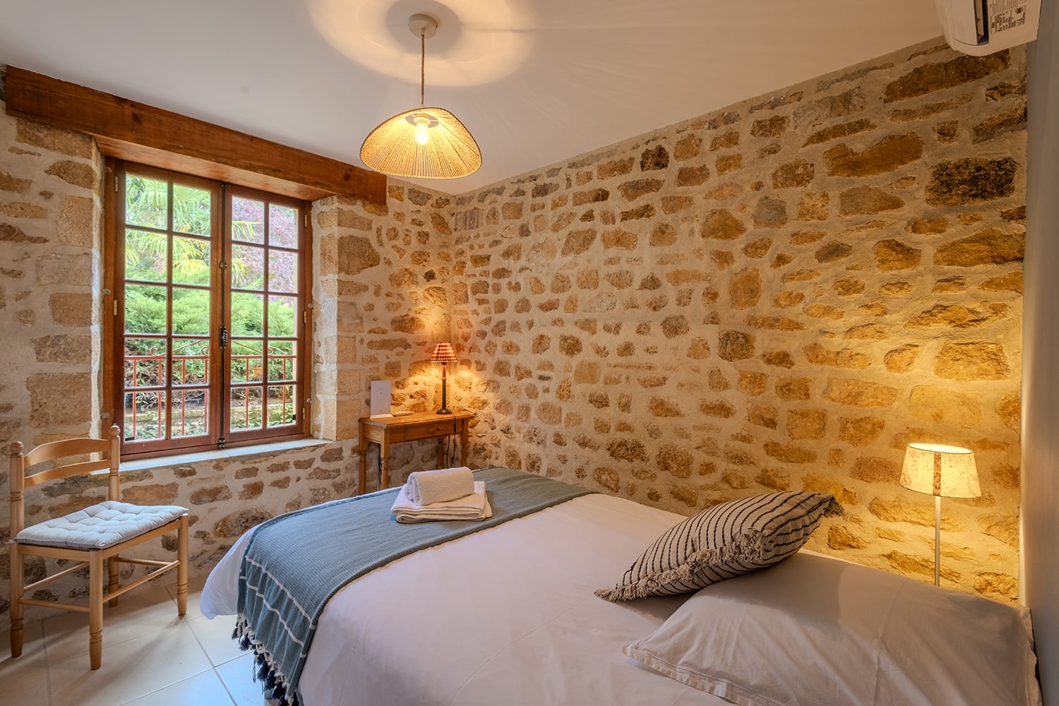 Chambre | Maison de vacances près de Sarlat-la-Canéda