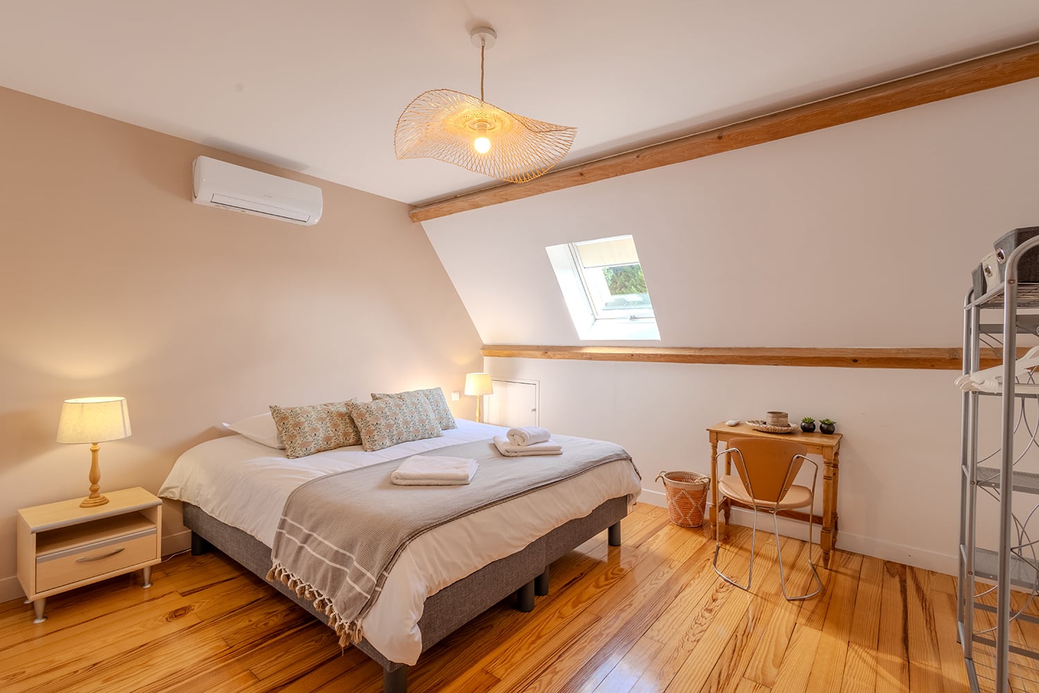 Chambre | Maison de vacances près de Sarlat-la-Canéda