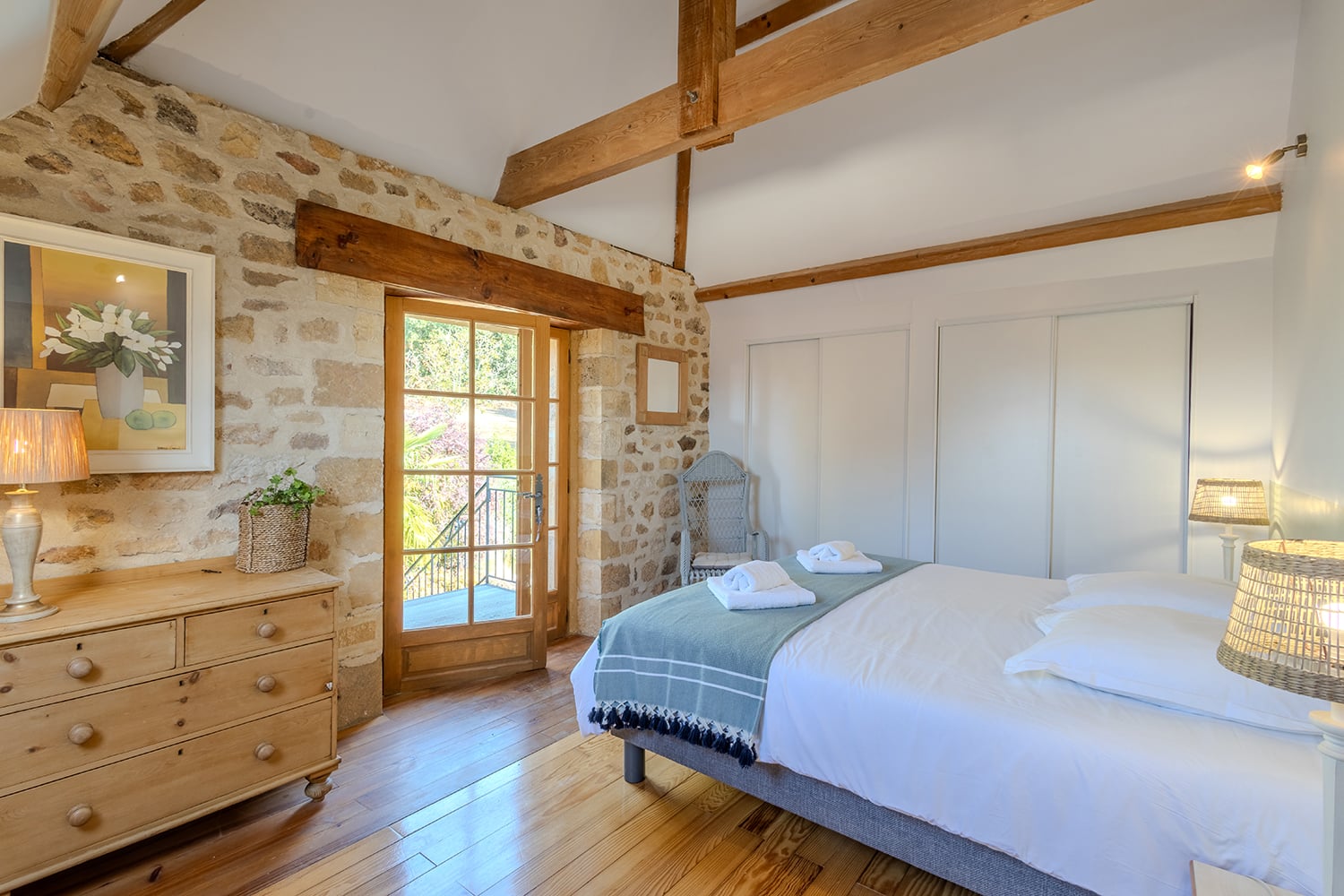 Chambre | Maison de vacances près de Sarlat-la-Canéda