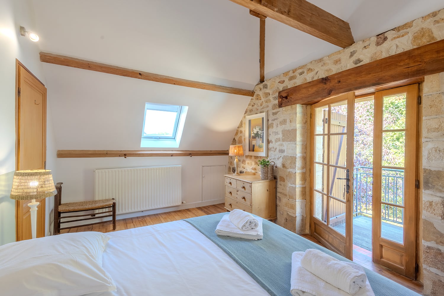 Chambre | Maison de vacances près de Sarlat-la-Canéda