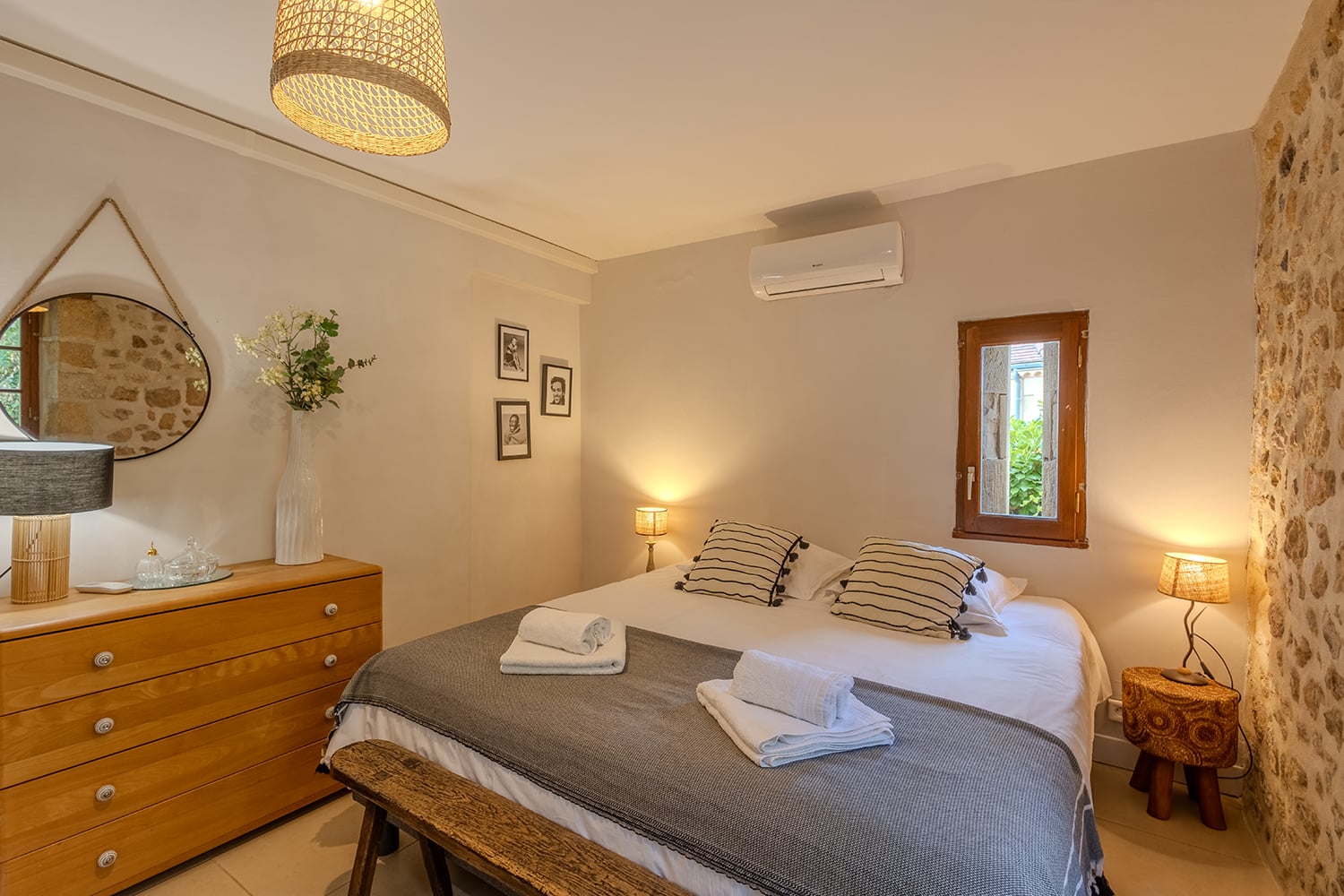 Chambre | Maison de vacances près de Sarlat-la-Canéda