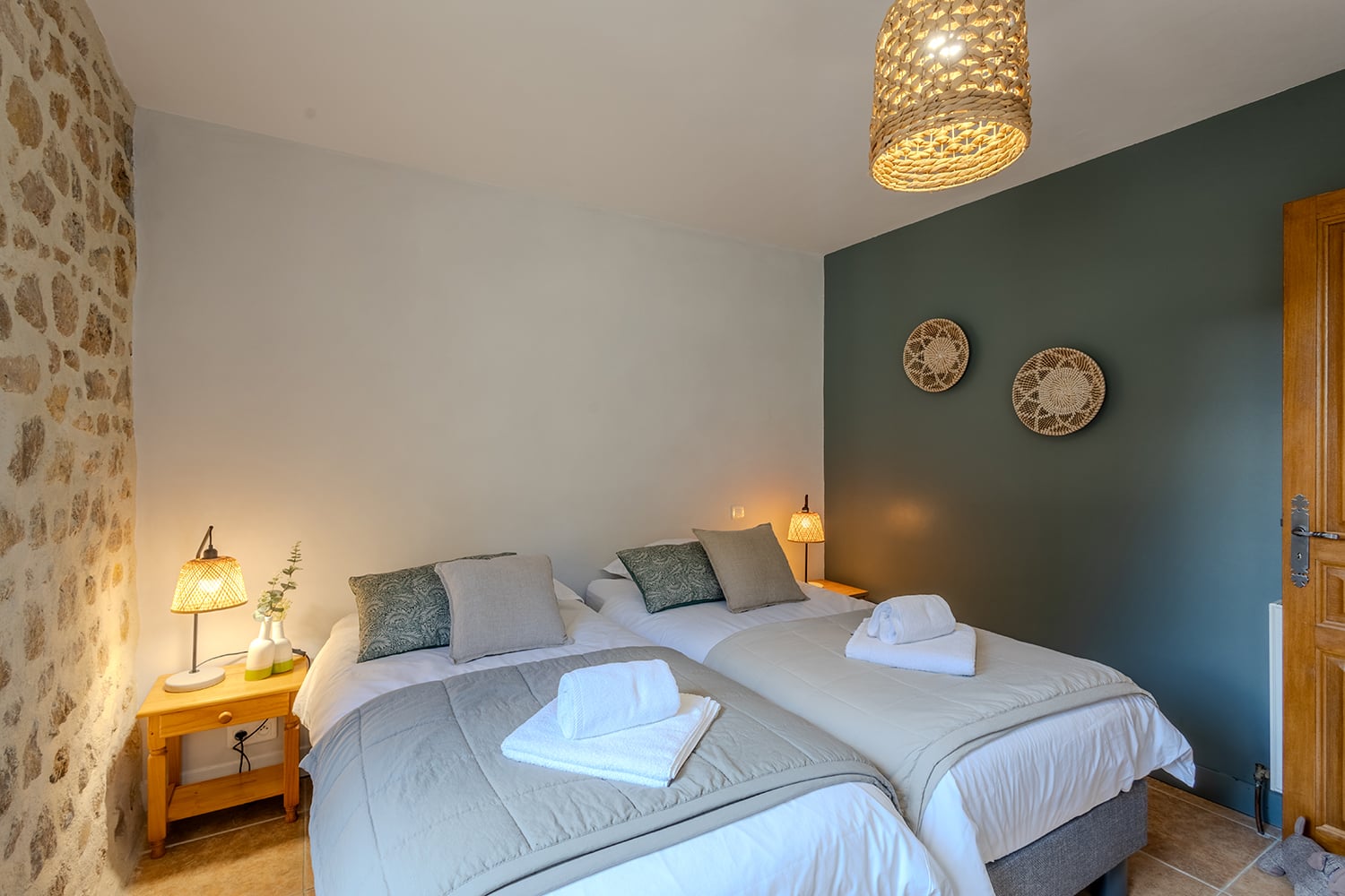 Chambre | Maison de vacances près de Sarlat-la-Canéda