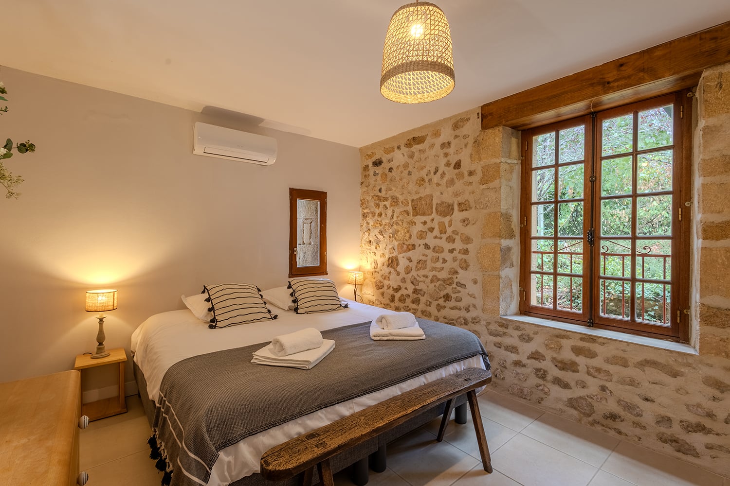 Chambre | Maison de vacances près de Sarlat-la-Canéda