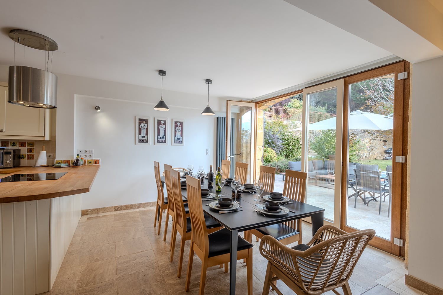 Salle à manger | Maison de vacances près de Sarlat-la-Canéda