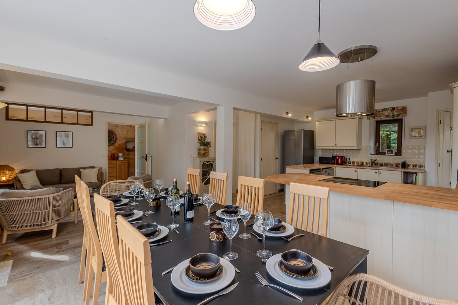 Salle à manger | Maison de vacances près de Sarlat-la-Canéda