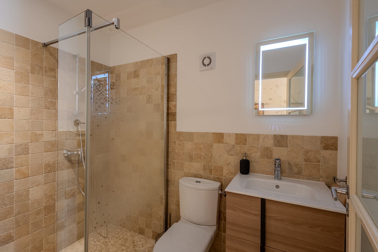Salle du bain | Maison de vacances près de Sarlat-la-Canéda