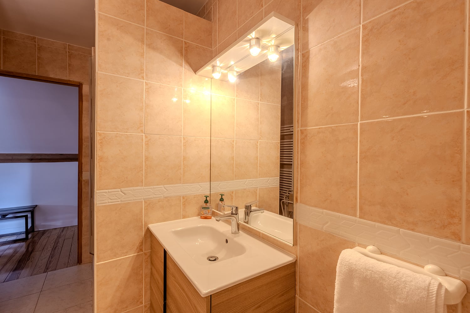 Salle du bain | Maison de vacances près de Sarlat-la-Canéda