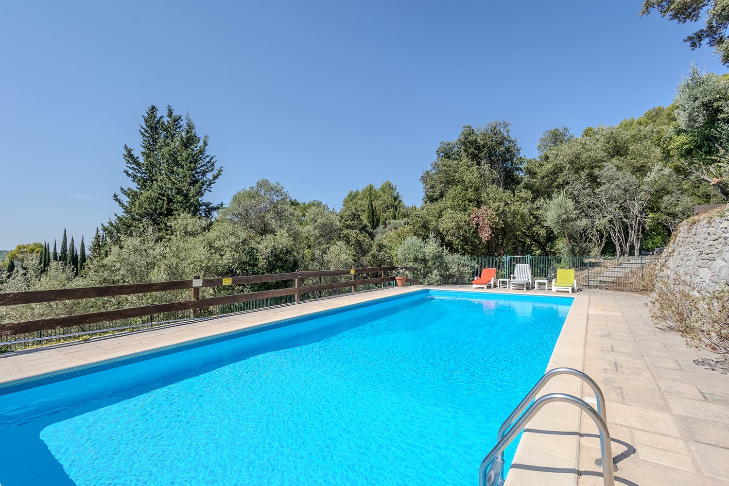 Piscine privée