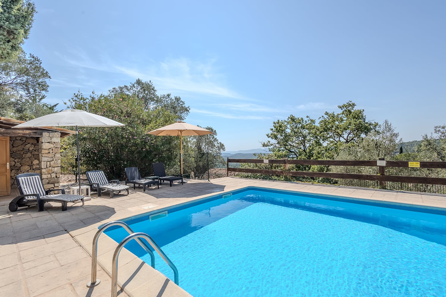 Piscine privée