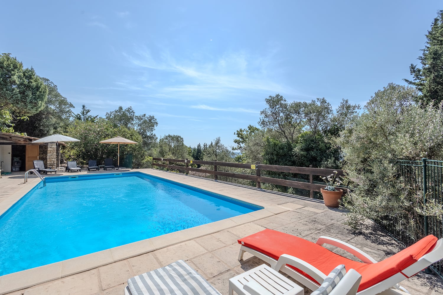 Piscine privée