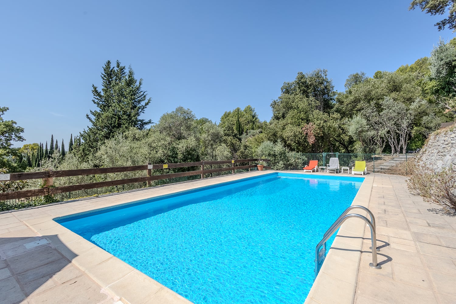 Piscine privée