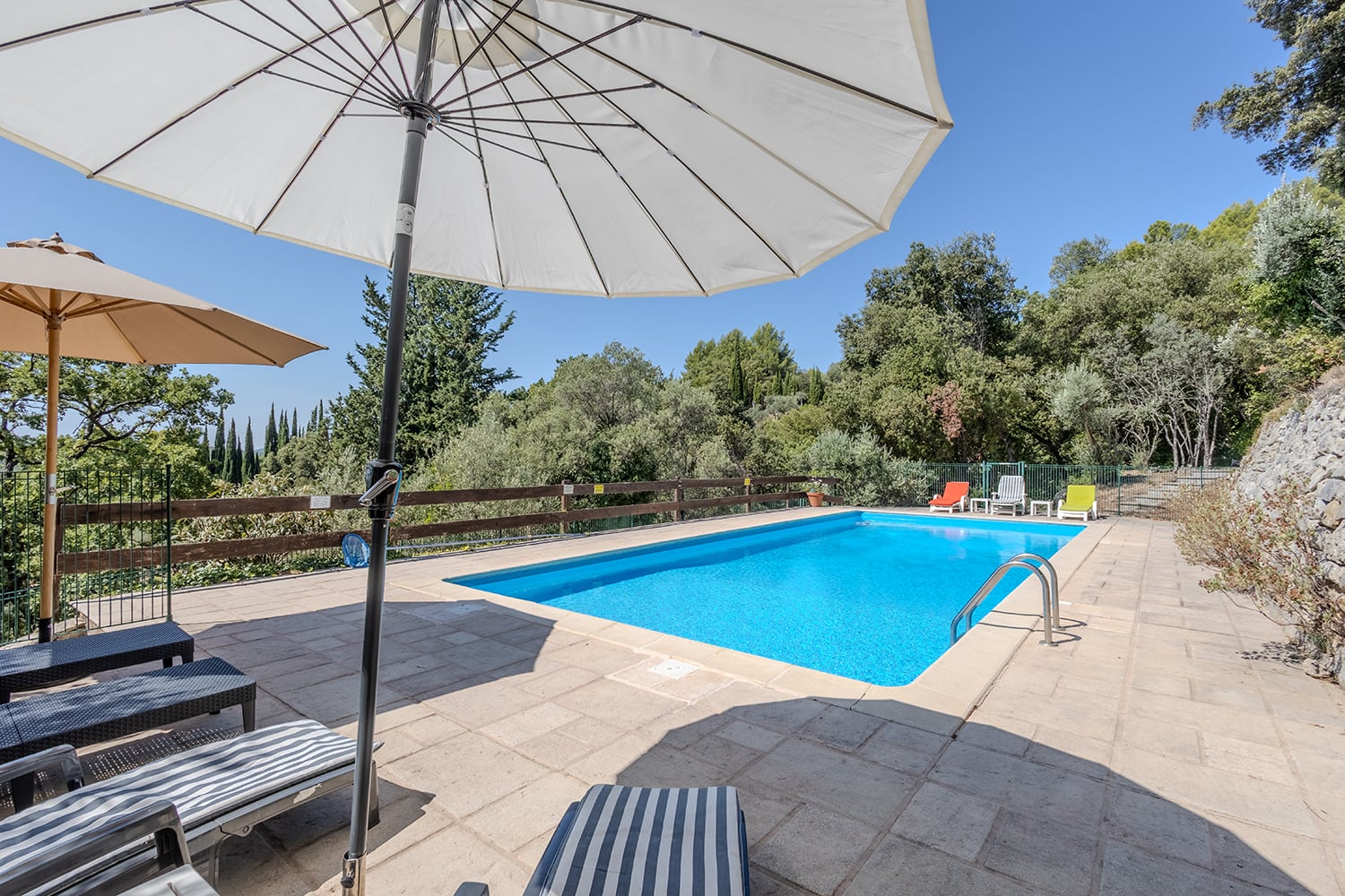 Piscine privée