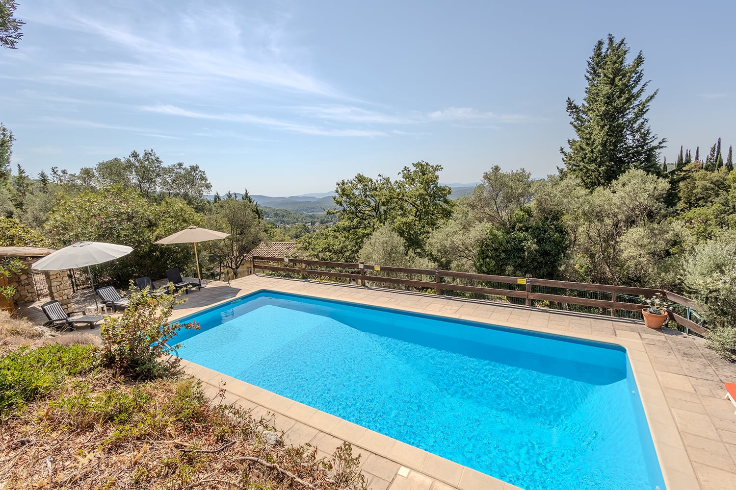 Piscine privée