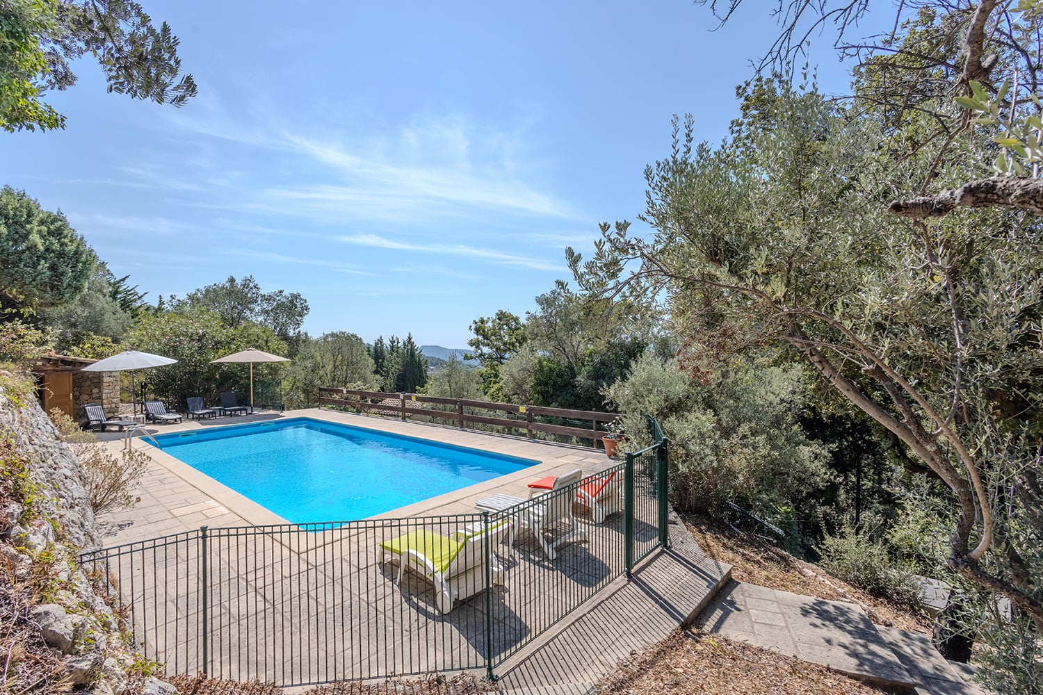 Piscine privée