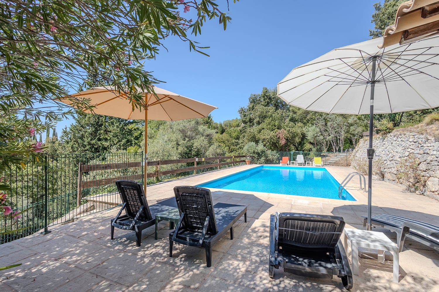 Piscine privée