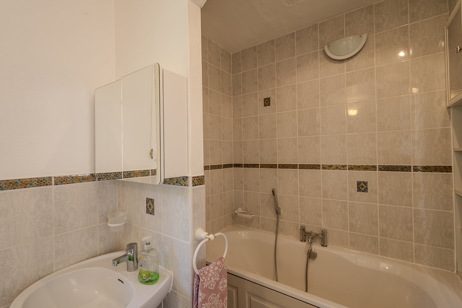 Salle de bain | Villa de vacances à Callas