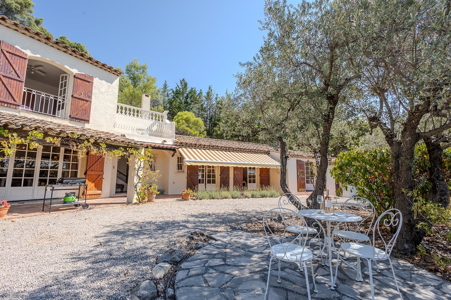 Villa de vacances à Callas