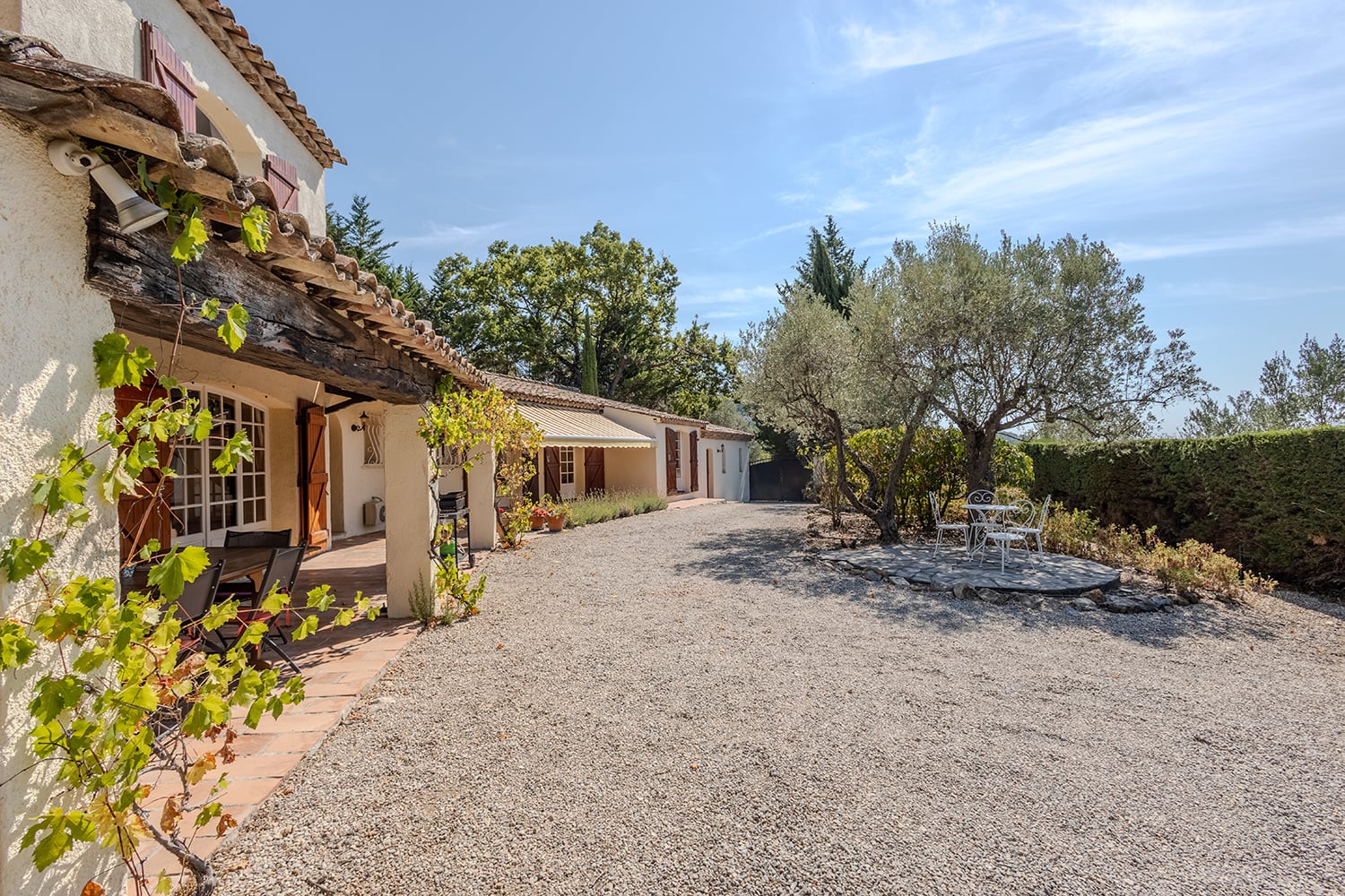 Villa de vacances à Callas