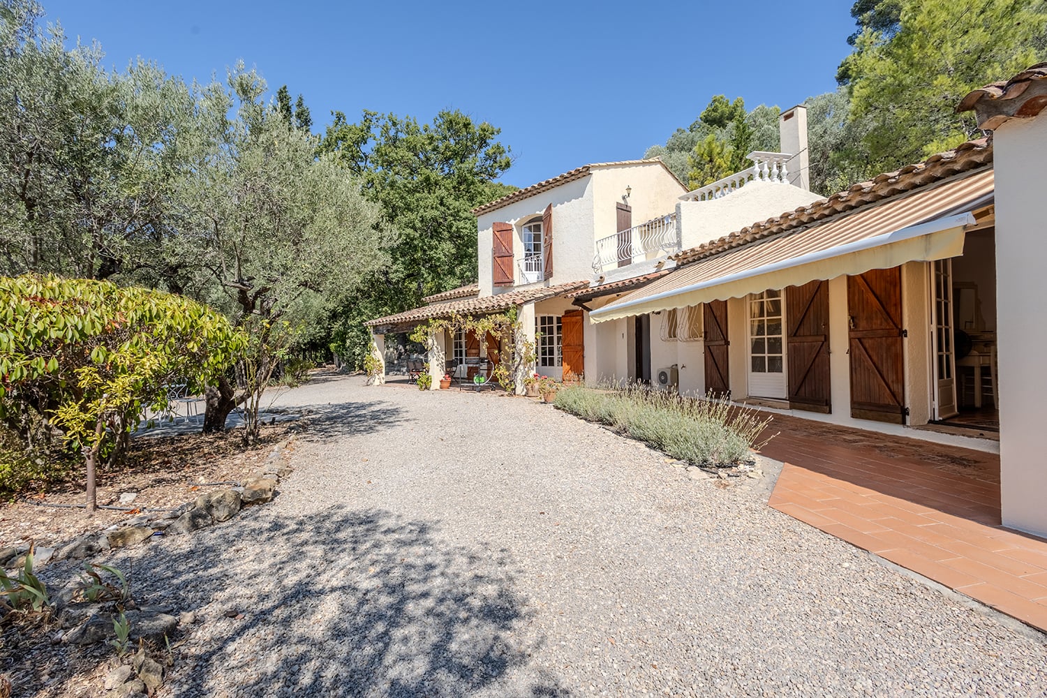 Villa de vacances à Callas