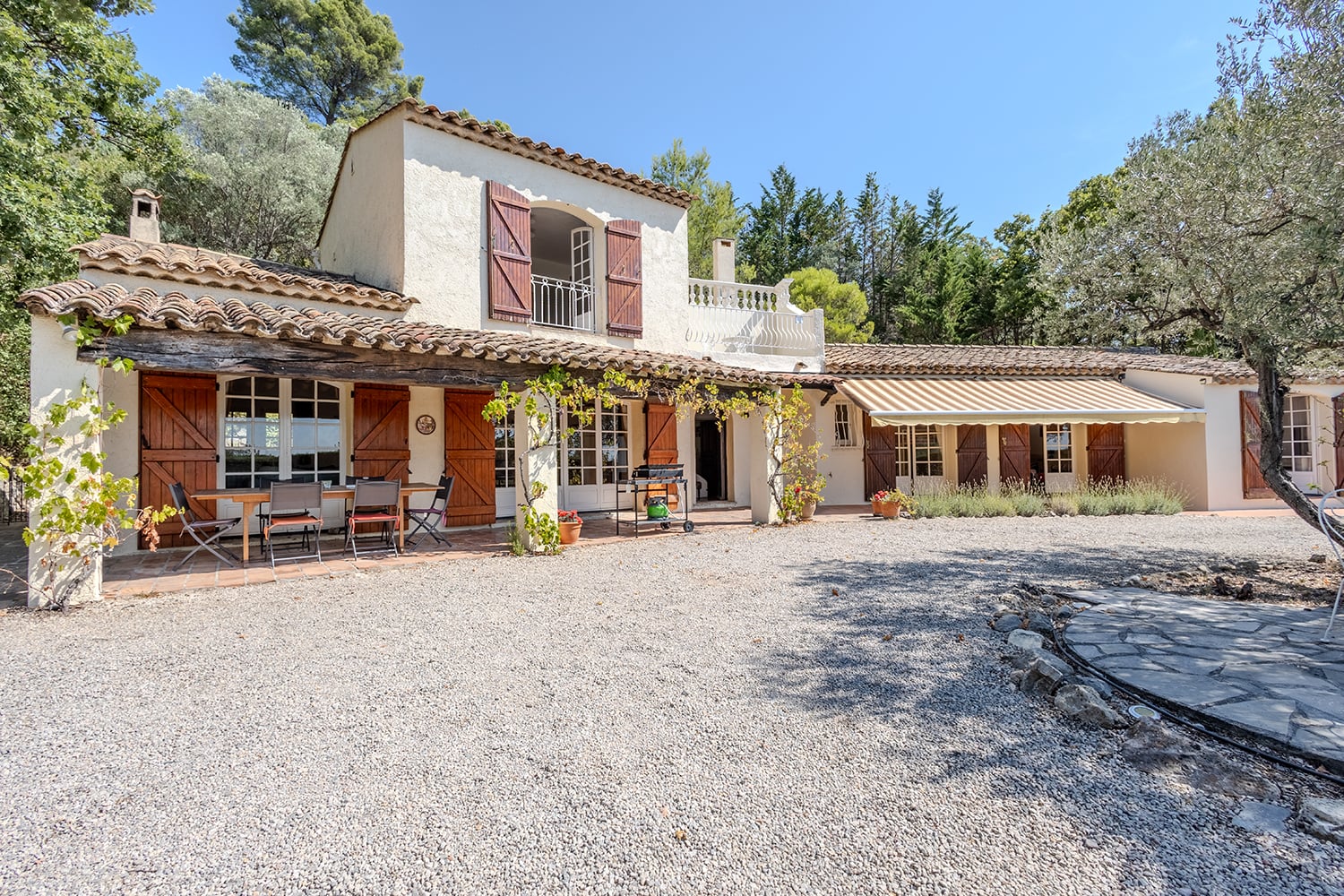 Villa de vacances à Callas