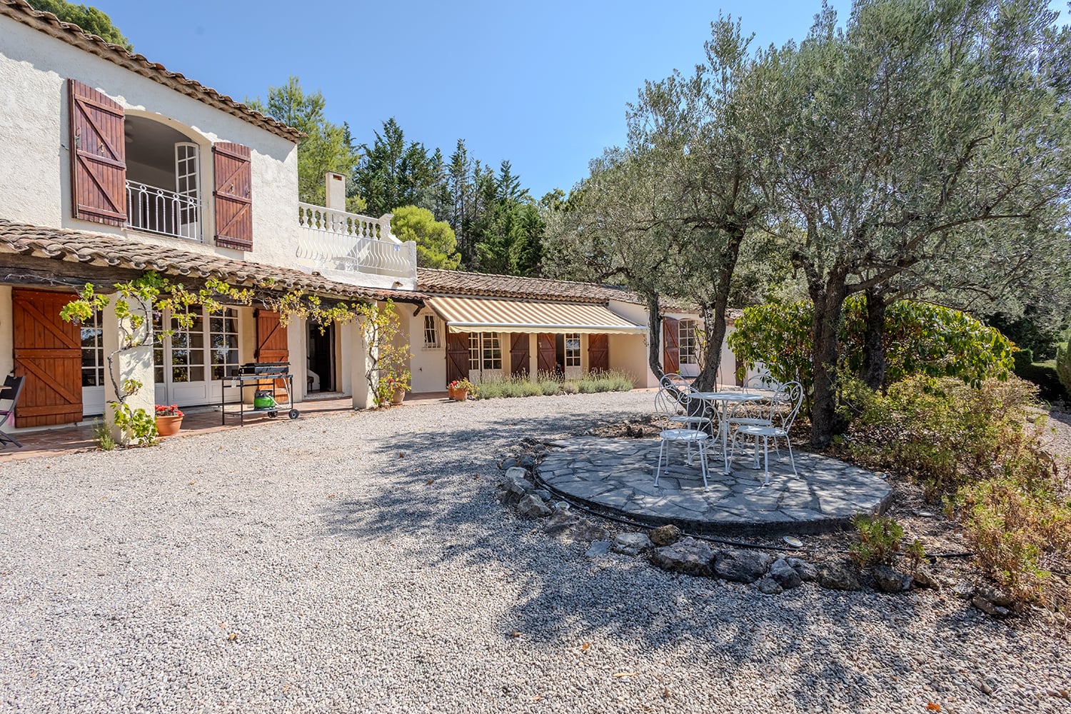 Villa de vacances à Callas