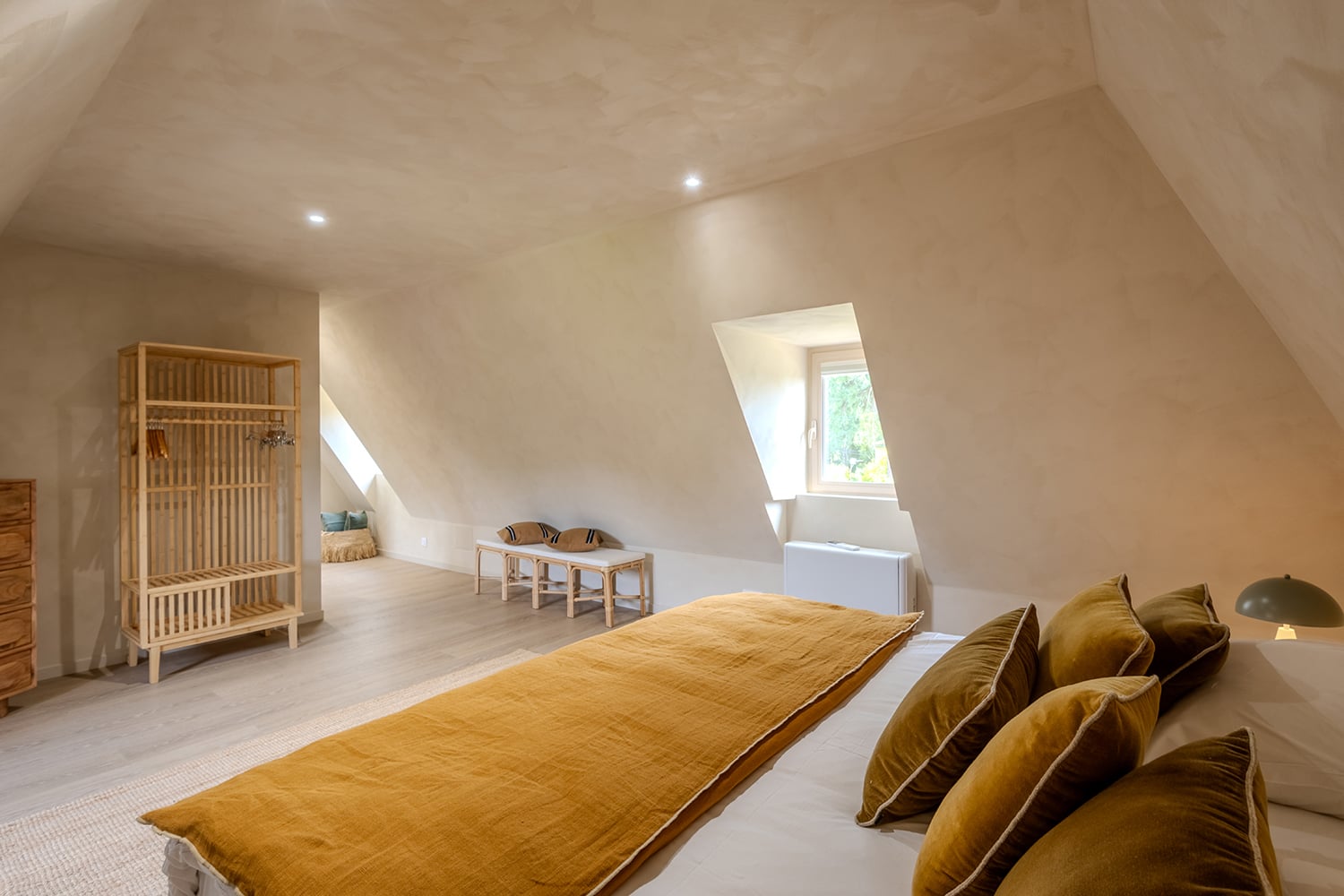 Chambre | Maison de vacances à Sarlat-la-Canéda
