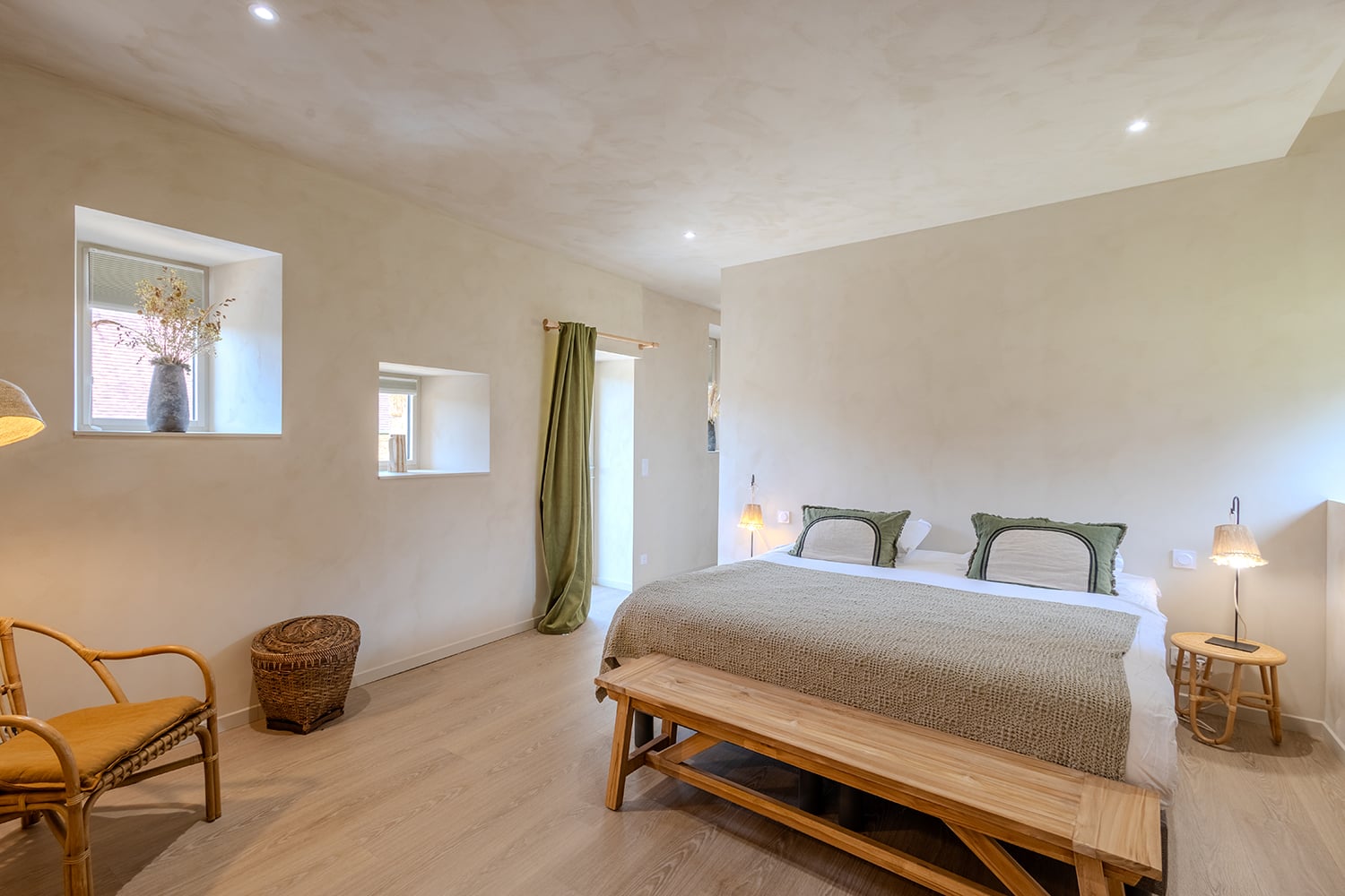 Chambre | Maison de vacances à Sarlat-la-Canéda