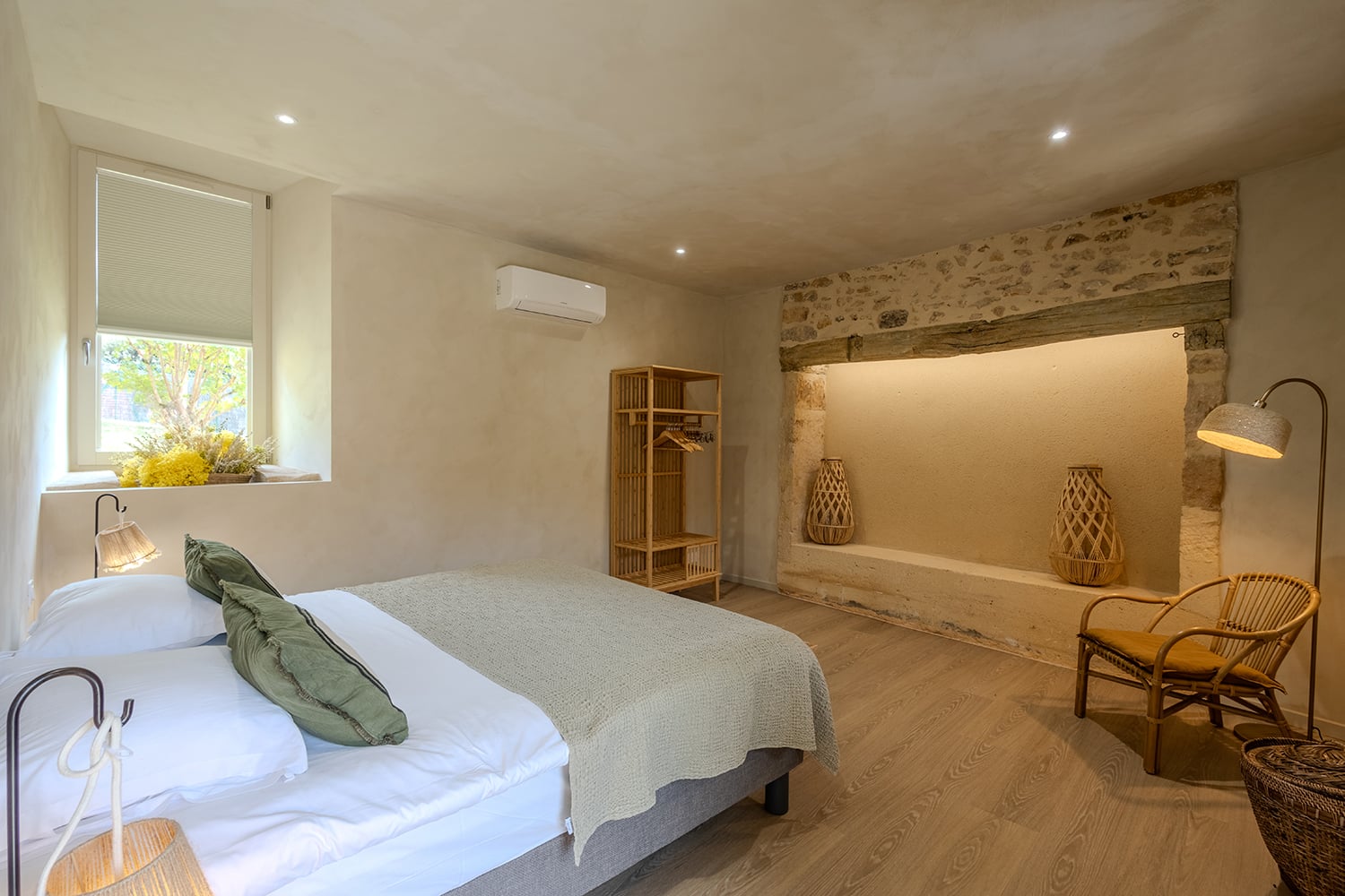 Chambre | Maison de vacances à Sarlat-la-Canéda