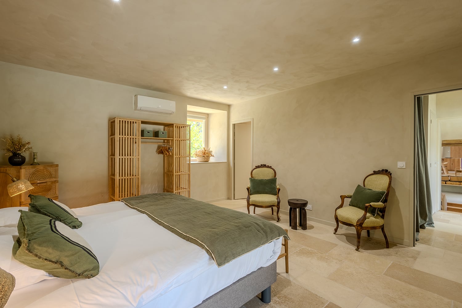 Chambre | Maison de vacances à Sarlat-la-Canéda