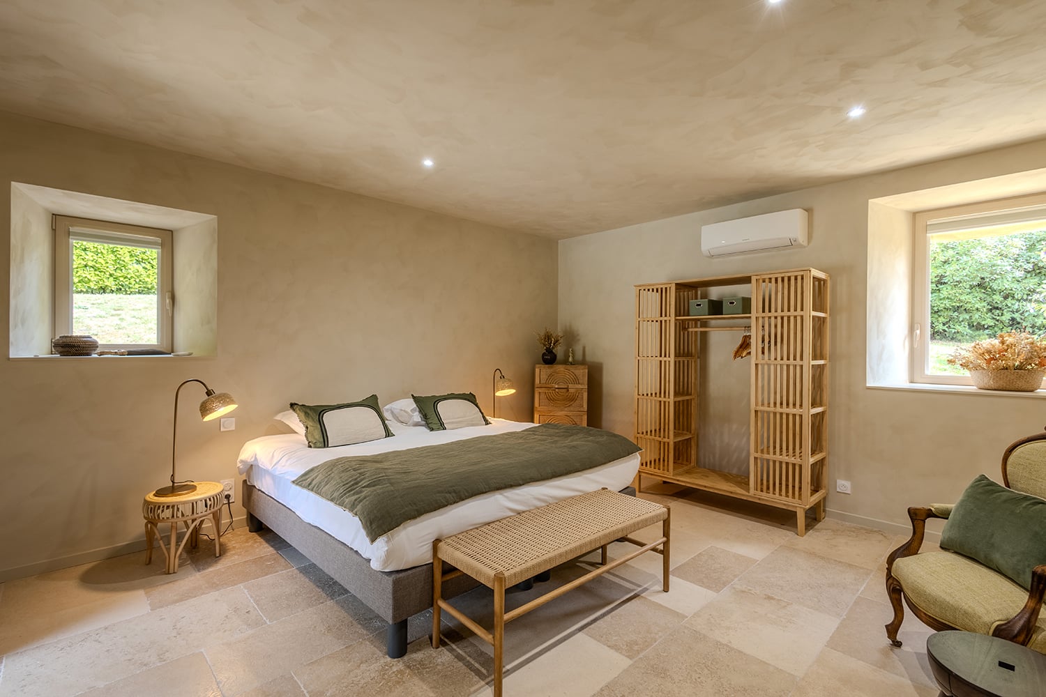 Chambre | Maison de vacances à Sarlat-la-Canéda