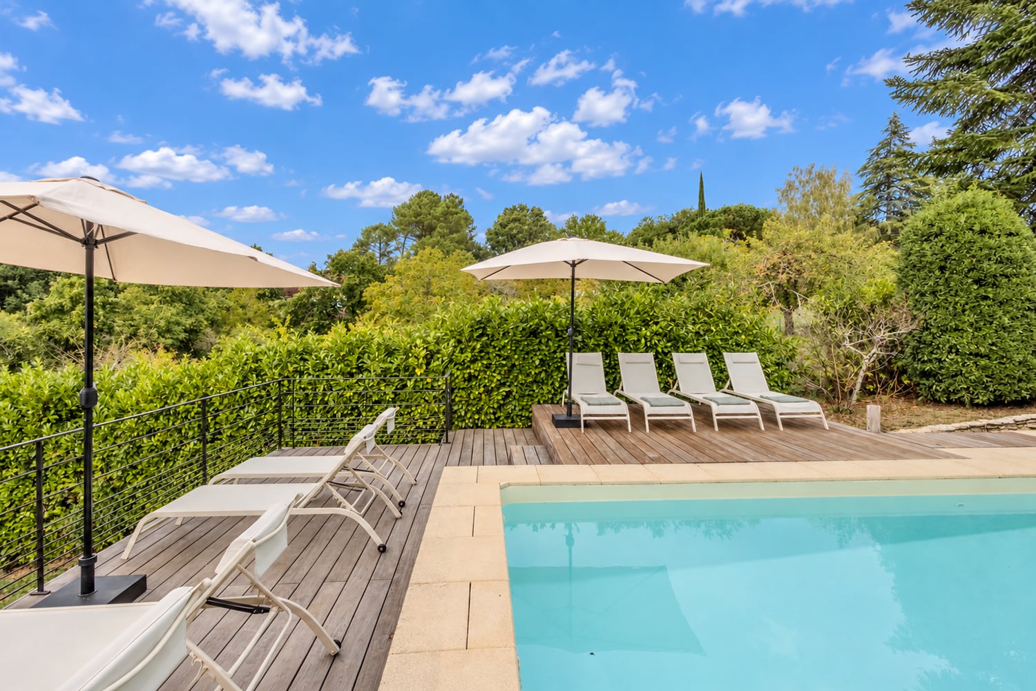 Piscine privée