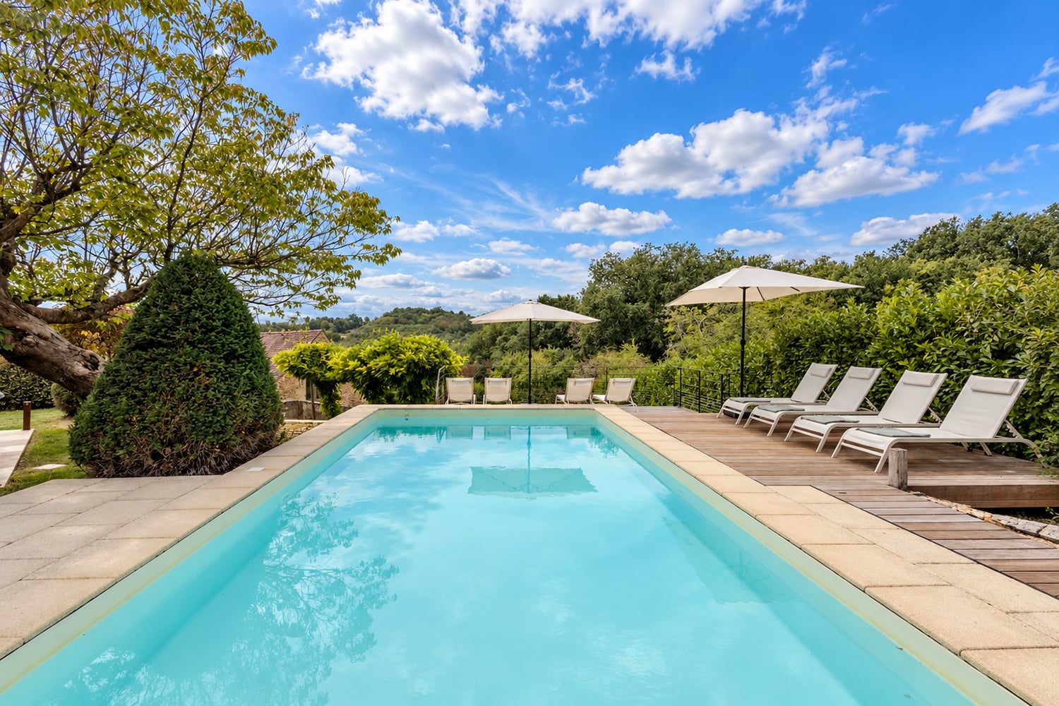 Piscine privée