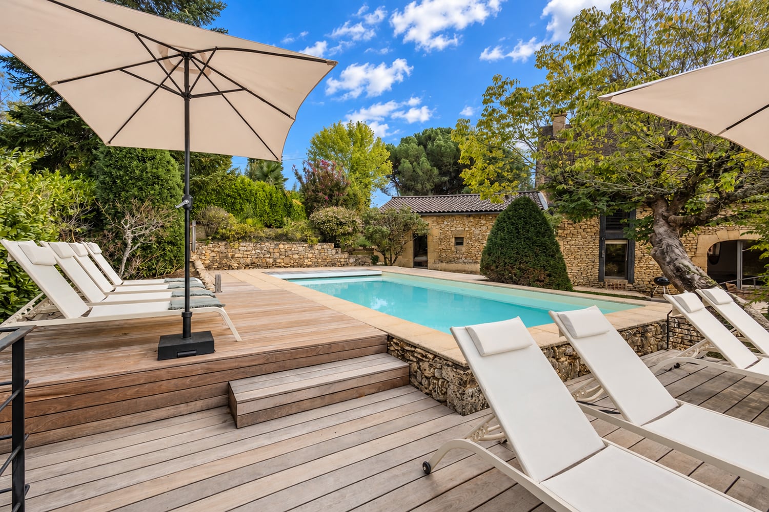 Piscine privée