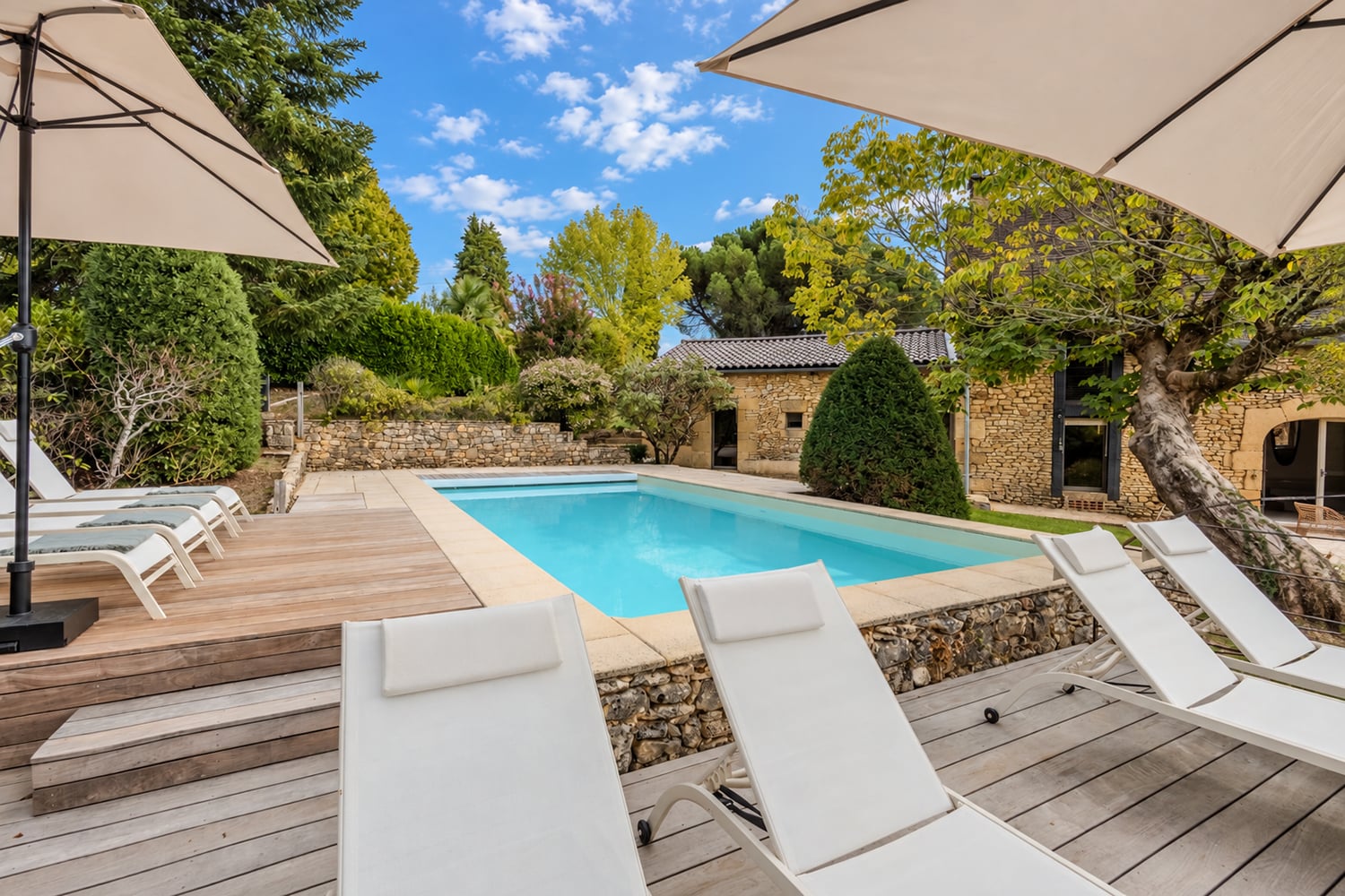 Piscine privée