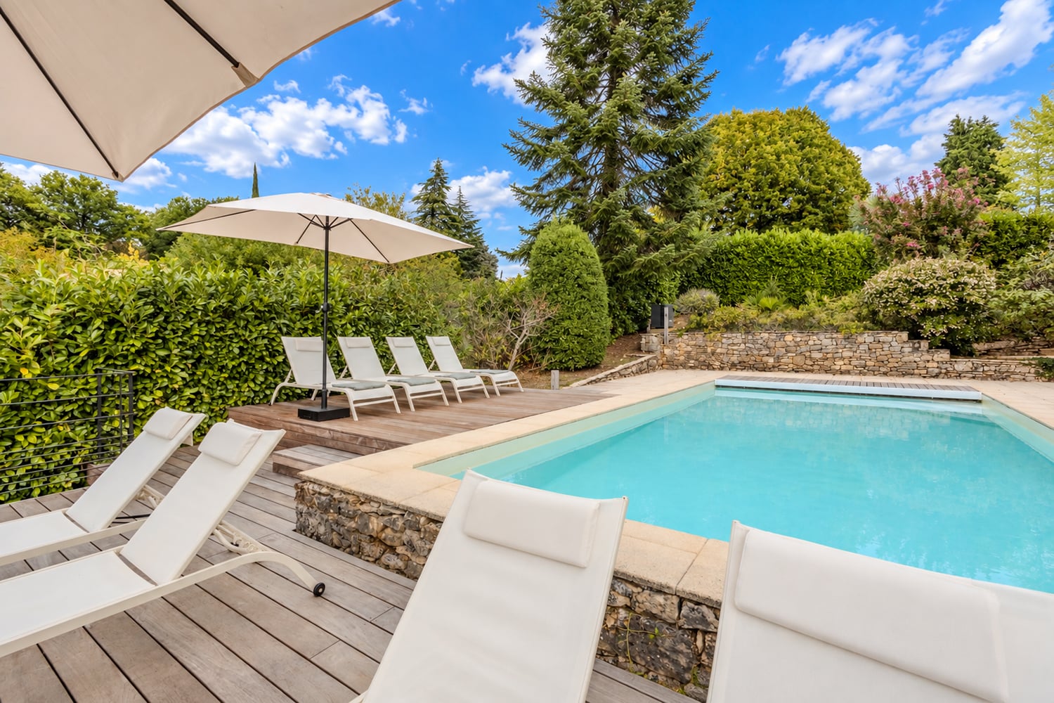 Piscine privée