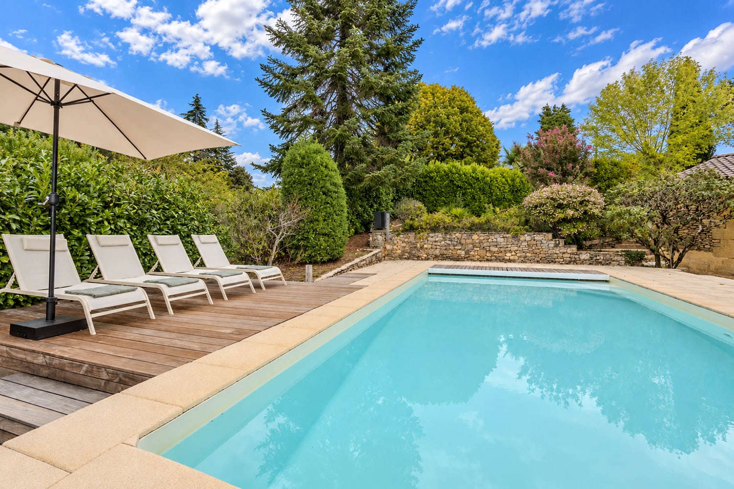 Piscine privée