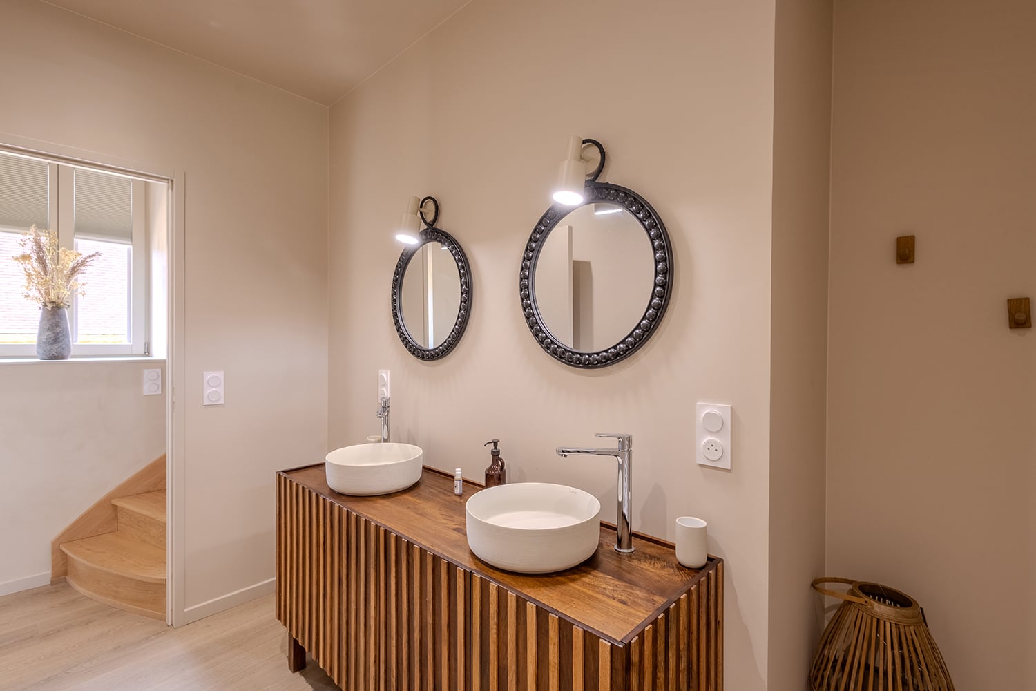 Salle de bain | Maison de vacances à Sarlat-la-Canéda