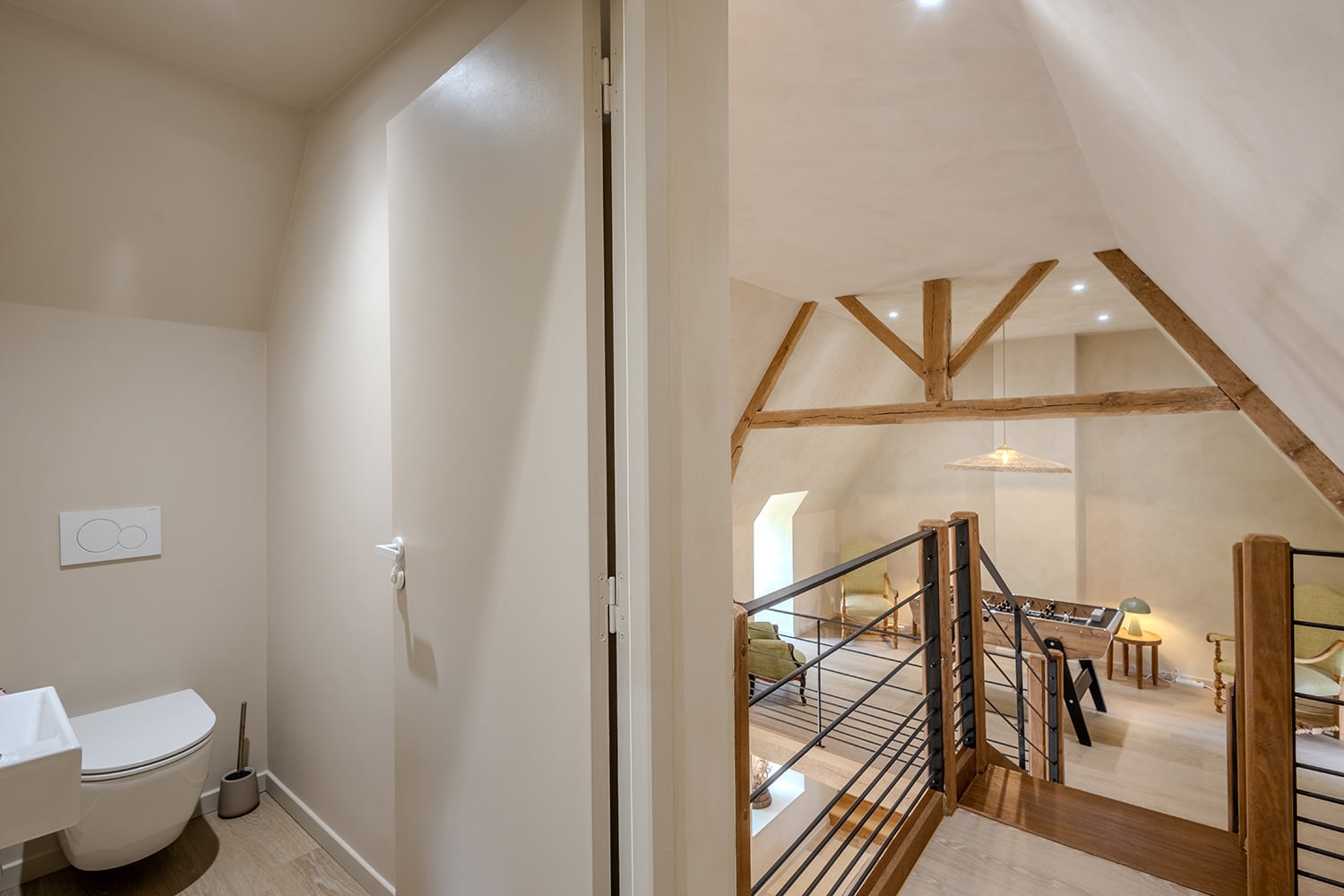 Salle de bain | Maison de vacances à Sarlat-la-Canéda