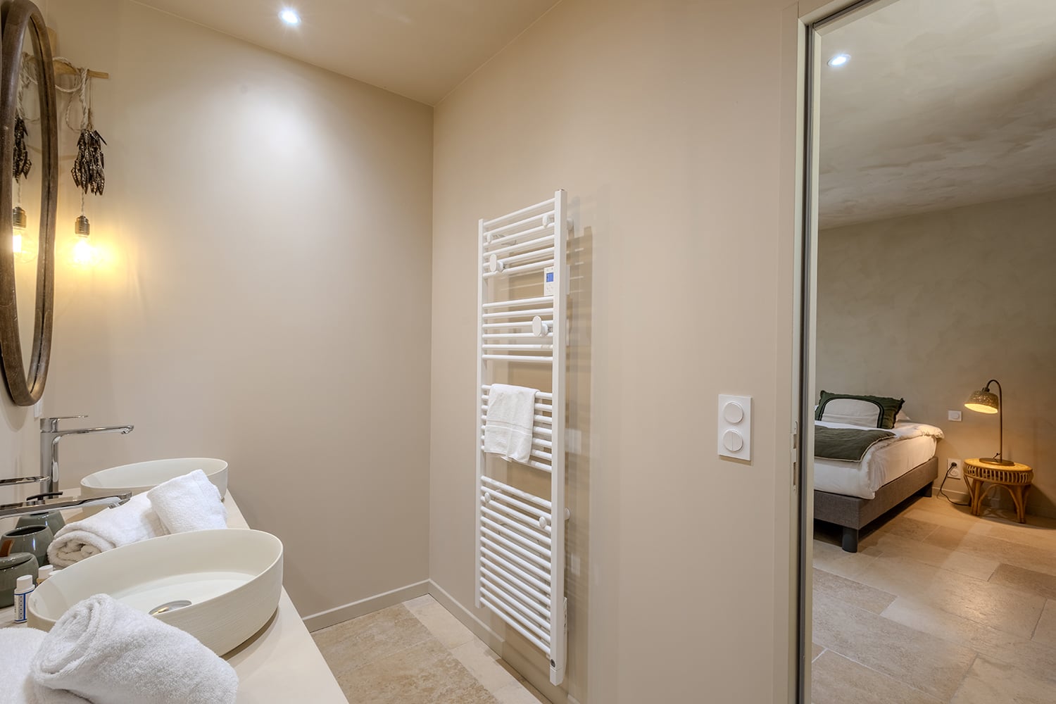 Salle de bain | Maison de vacances à Sarlat-la-Canéda
