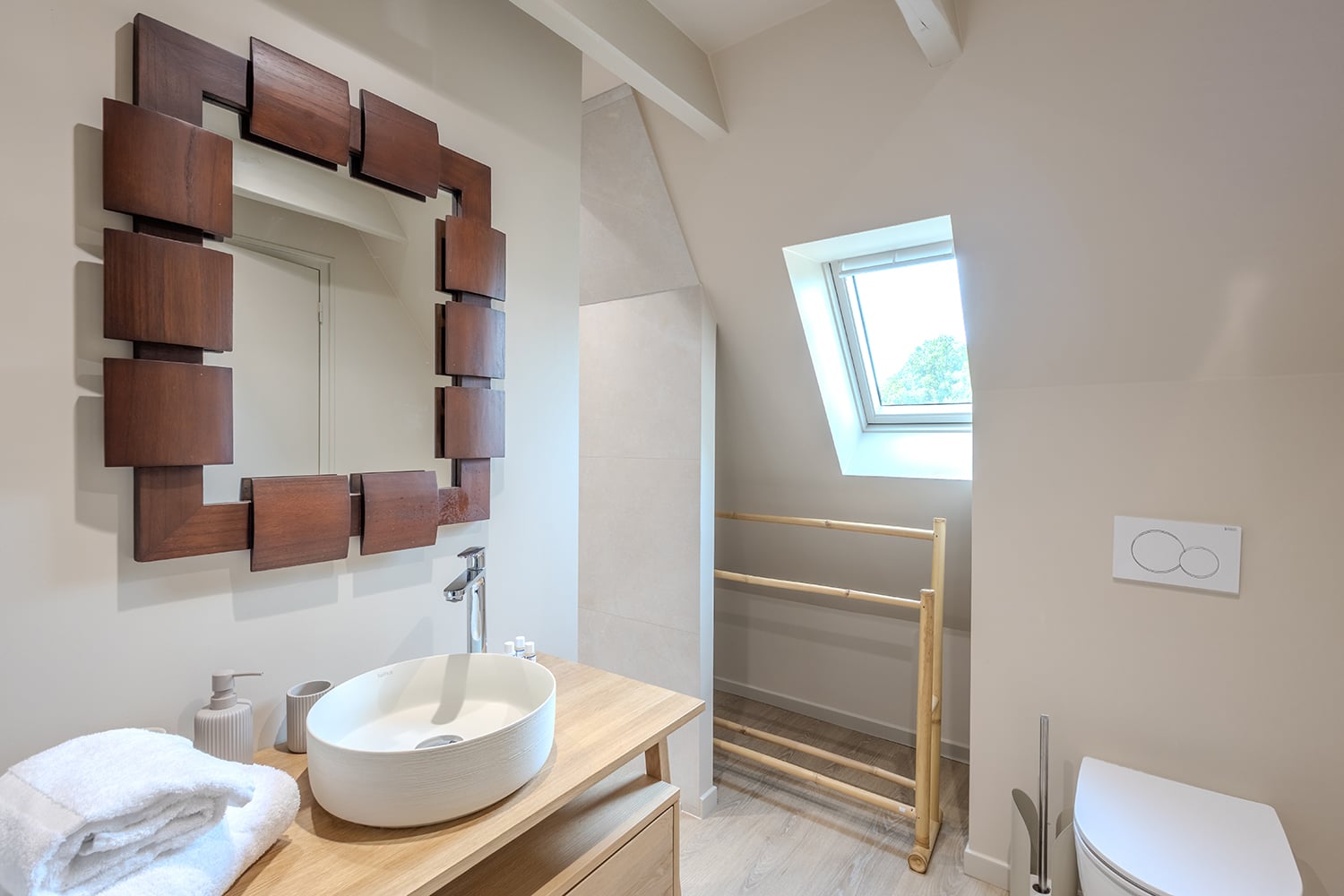 Salle de bain | Maison de vacances à Sarlat-la-Canéda