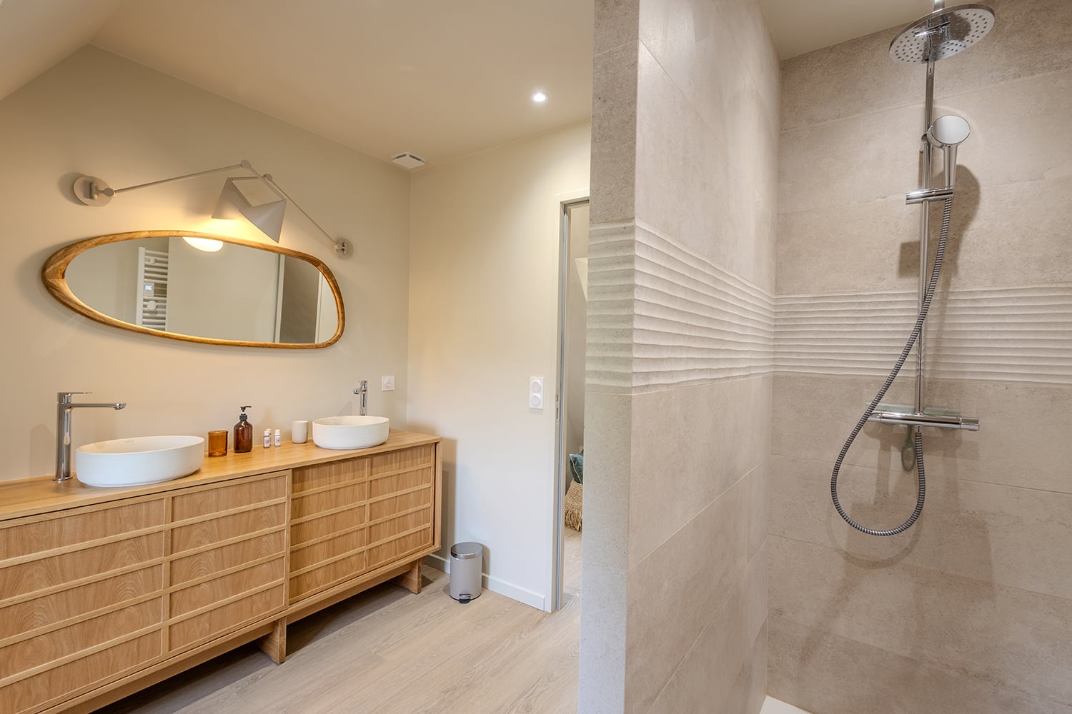 Salle de bain | Maison de vacances à Sarlat-la-Canéda