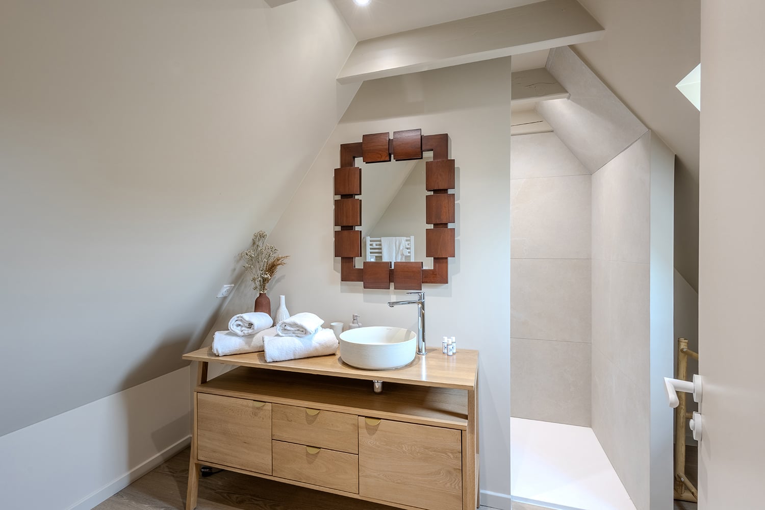 Salle de bain | Maison de vacances à Sarlat-la-Canéda