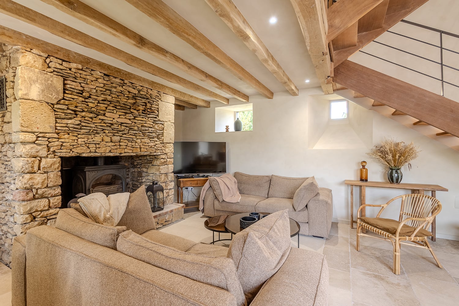 Salon | Maison de vacances à Sarlat-la-Canéda