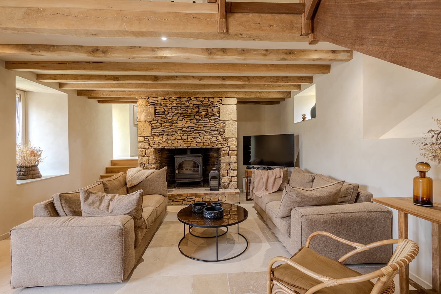 Salon | Maison de vacances à Sarlat-la-Canéda
