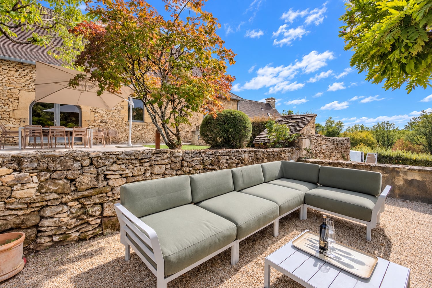 Terrasse
