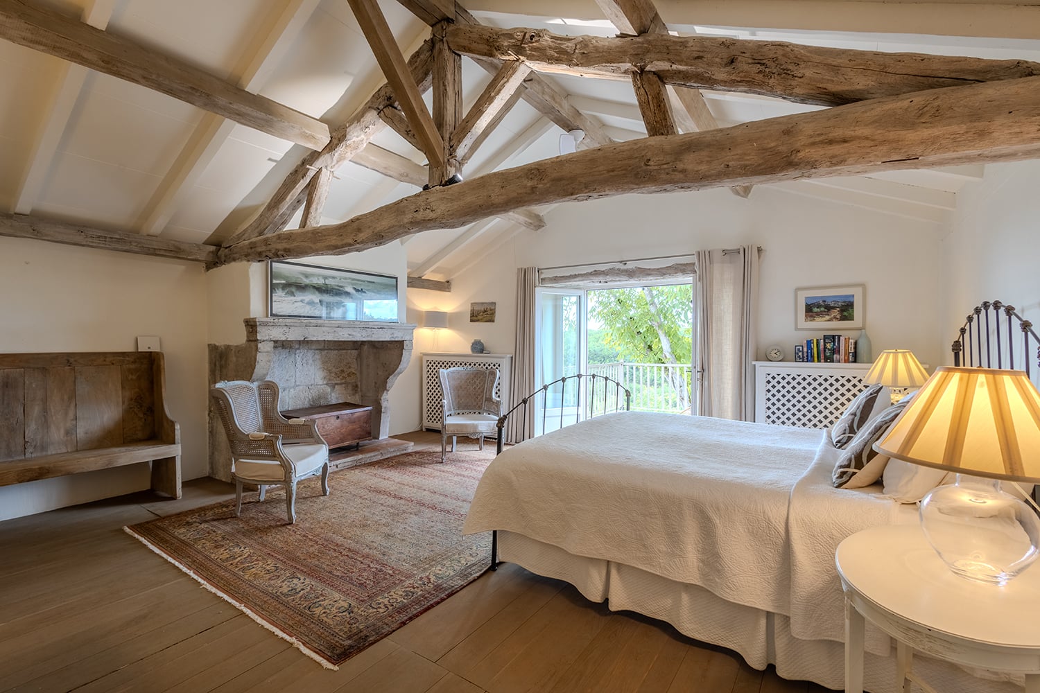 Chambre | Maison de vacances à Montcuq-en-Quercy-Blanc